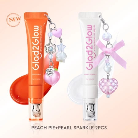 【NEW LAUNCH】Glad2Glow POUT CANDY Lip Serum lip balm lipgross lipstick lipmatte liptint makeup set