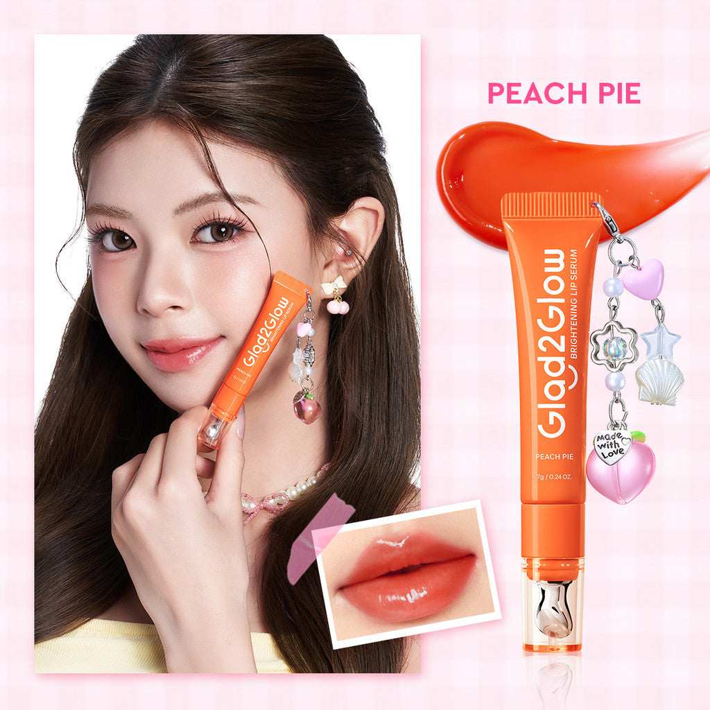 【NEW LAUNCH】Glad2Glow POUT CANDY Lip Serum lip balm lipgross lipstick lipmatte liptint makeup set