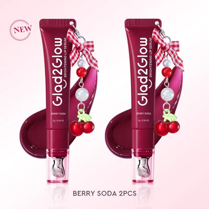 【NEW LAUNCH】Glad2Glow POUT CANDY Lip Serum lip balm lipgross lipstick lipmatte liptint makeup set