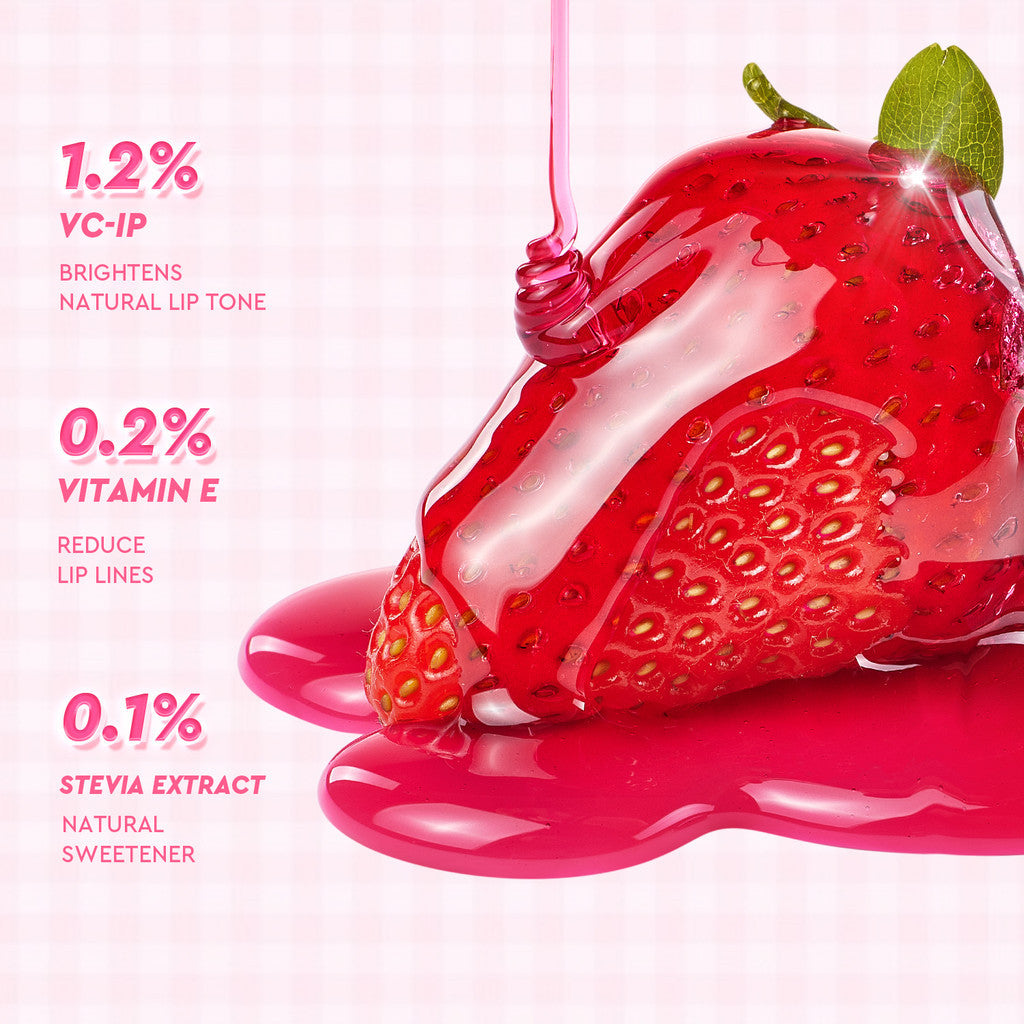 【NEW LAUNCH】Glad2Glow POUT CANDY Lip Serum lip balm lipgross lipstick lipmatte liptint makeup set