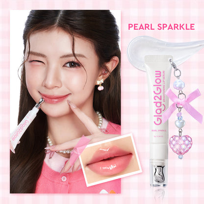 【NEW LAUNCH】Glad2Glow POUT CANDY Lip Serum lip balm lipgross lipstick lipmatte liptint makeup set